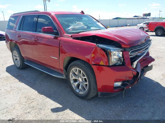 GMC YUKON 2015 1gks1bkc3fr658770