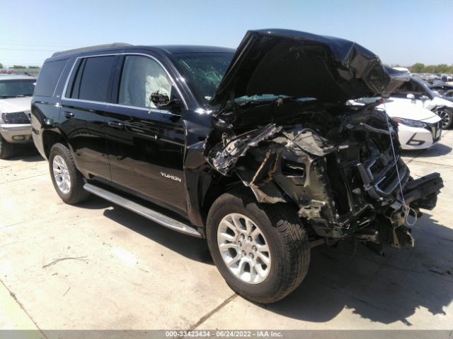 GMC YUKON 2016 1gks1bkc3gr138621