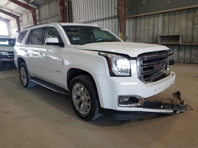 GMC YUKON SLT 2016 1gks1bkc3gr204438