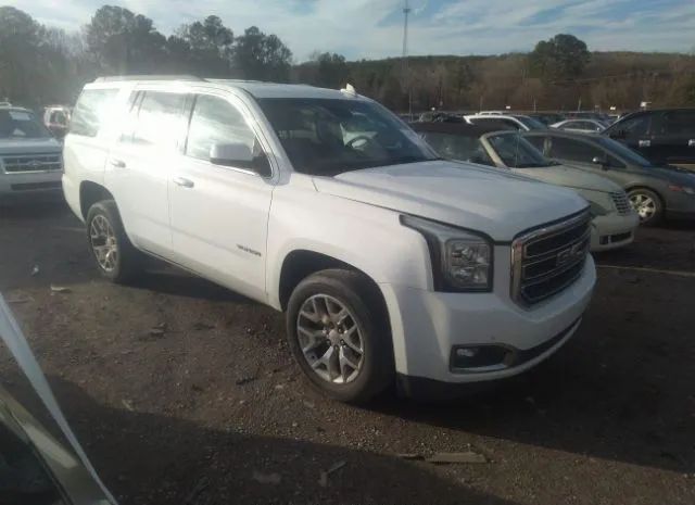 GMC YUKON 2016 1gks1bkc3gr204536