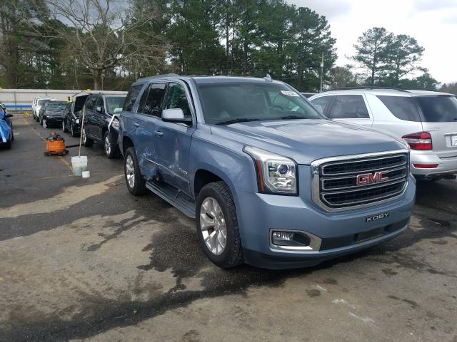 GMC YUKON SLT 2016 1gks1bkc3gr261626