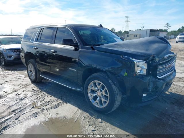 GMC YUKON 2016 1gks1bkc3gr477007