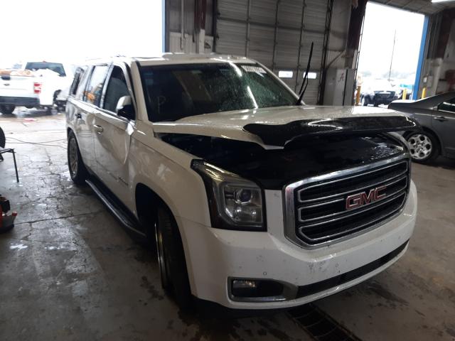 GMC YUKON SLT 2017 1gks1bkc3hr109508