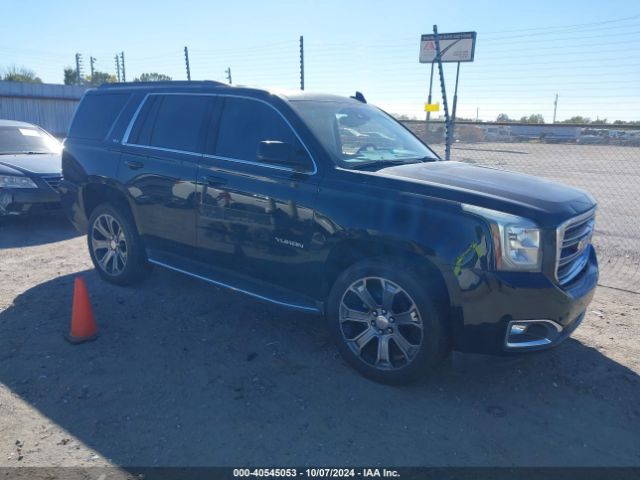 GMC YUKON 2017 1gks1bkc3hr114336