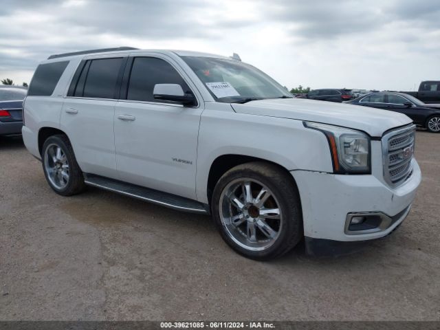 GMC YUKON 2017 1gks1bkc3hr167103