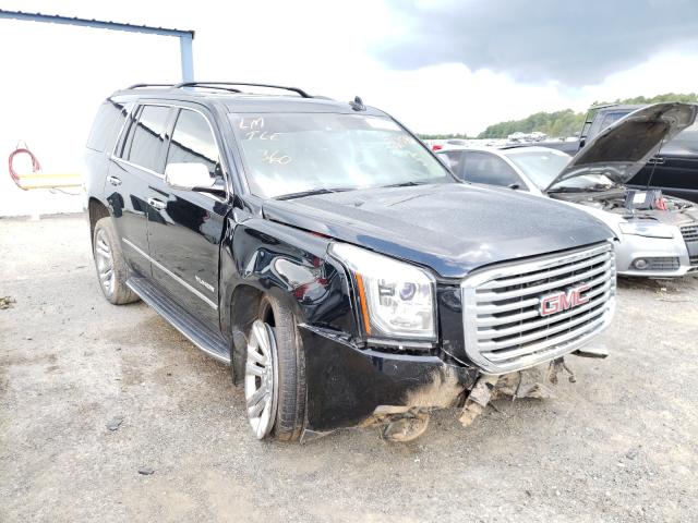 GMC YUKON SLT 2017 1gks1bkc3hr261546