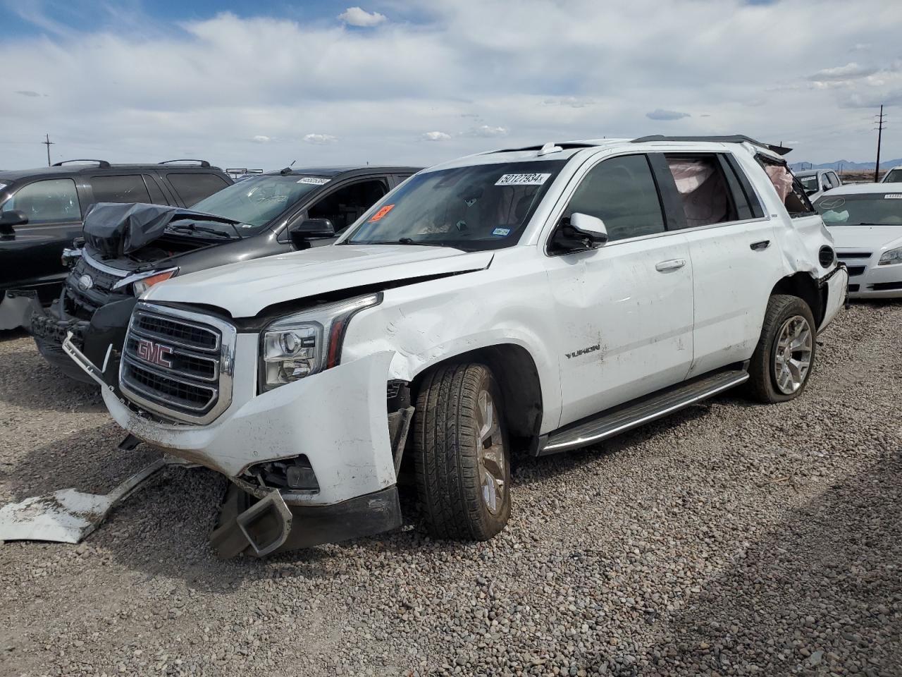 GMC YUKON 2017 1gks1bkc3hr272126