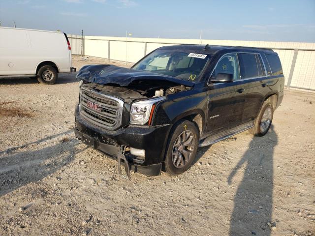 GMC YUKON SLT 2017 1gks1bkc3hr282591