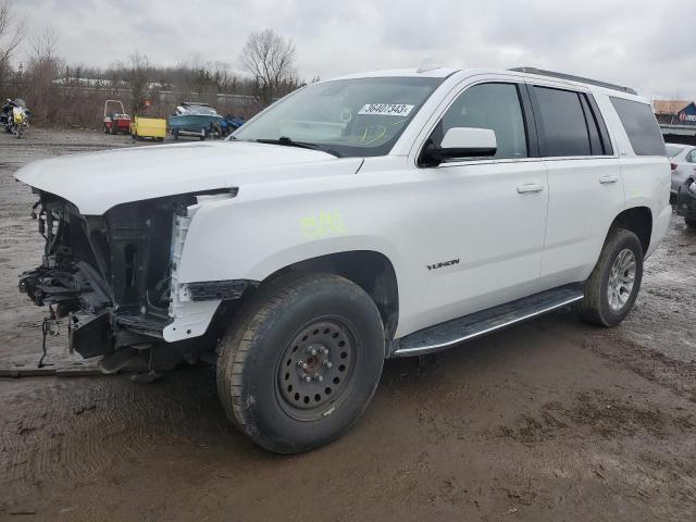 GMC YUKON SLT 2017 1gks1bkc3hr391245