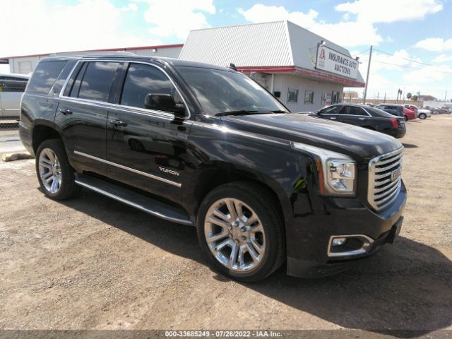 GMC YUKON 2017 1gks1bkc3hr403524