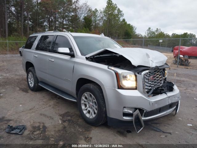 GMC YUKON 2018 1gks1bkc3jr310654