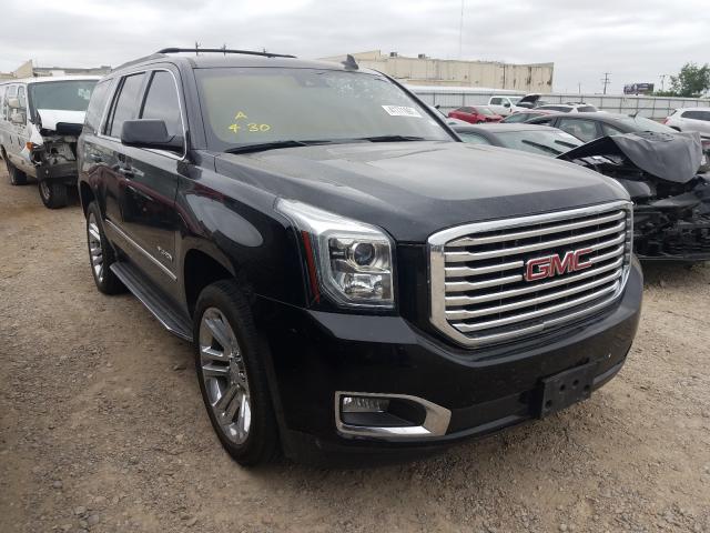 GMC YUKON SLT 2018 1gks1bkc3jr396046