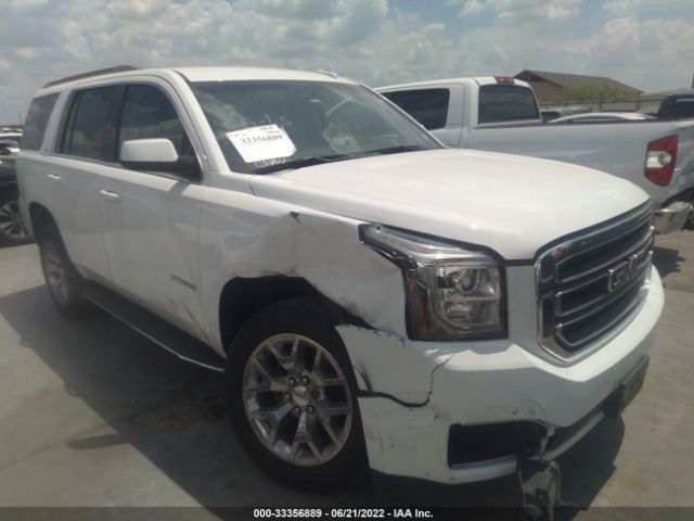 GMC YUKON 2019 1gks1bkc3kr176505