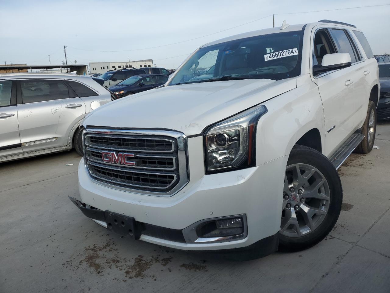 GMC YUKON 2019 1gks1bkc3kr281027