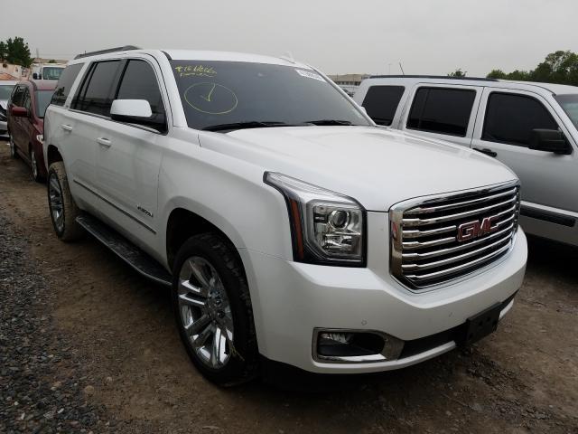 GMC YUKON SLT 2019 1gks1bkc3kr330243