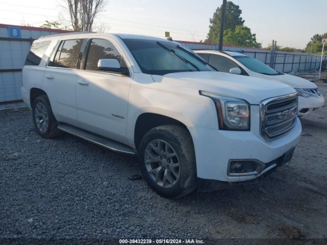 GMC YUKON 2015 1gks1bkc4fr235146