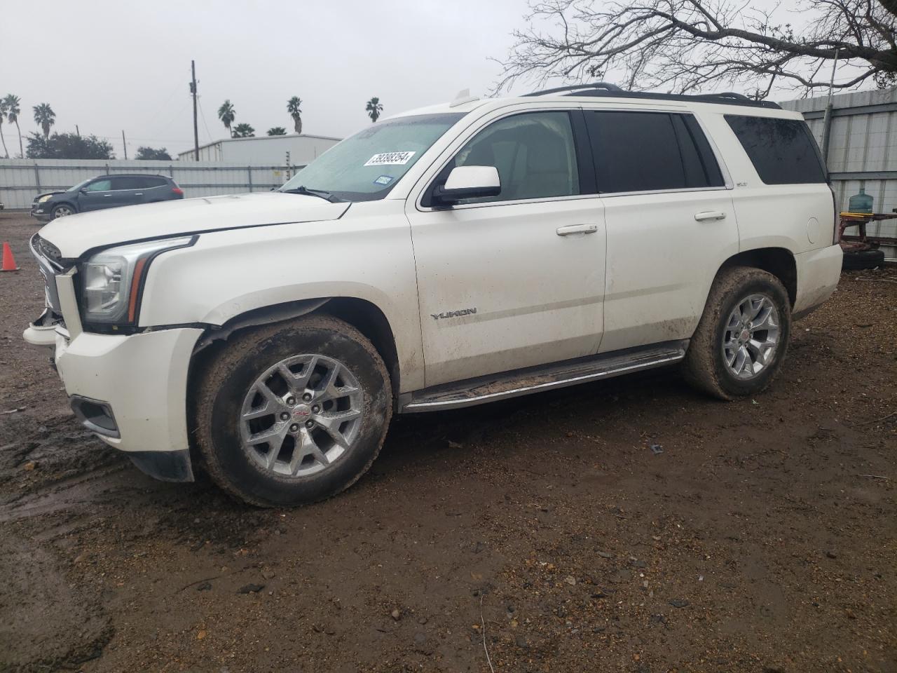 GMC YUKON 2015 1gks1bkc4fr651262