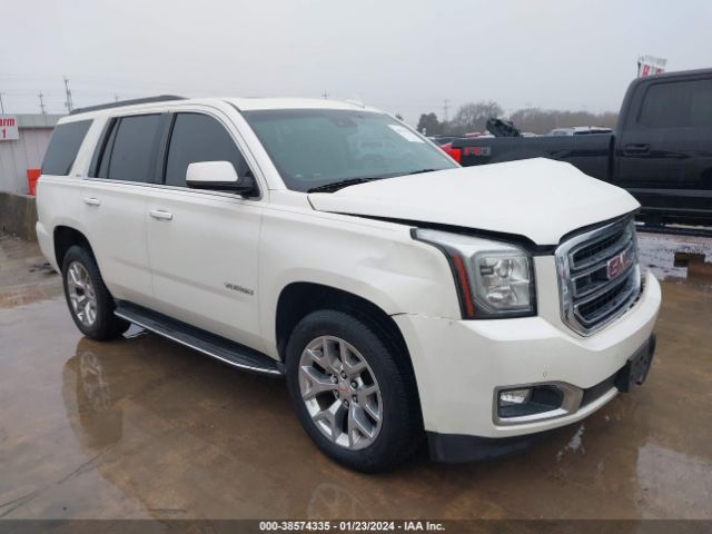 GMC YUKON 2015 1gks1bkc4fr658101