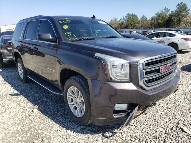 GMC YUKON SLT 2016 1gks1bkc4gr212340