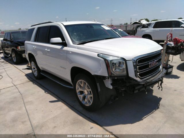 GMC YUKON 2016 1gks1bkc4gr265796