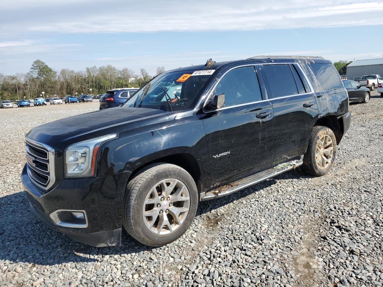 GMC YUKON 2016 1gks1bkc4gr310042