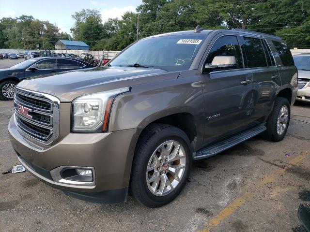 GMC YUKON SLT 2016 1gks1bkc4gr402932