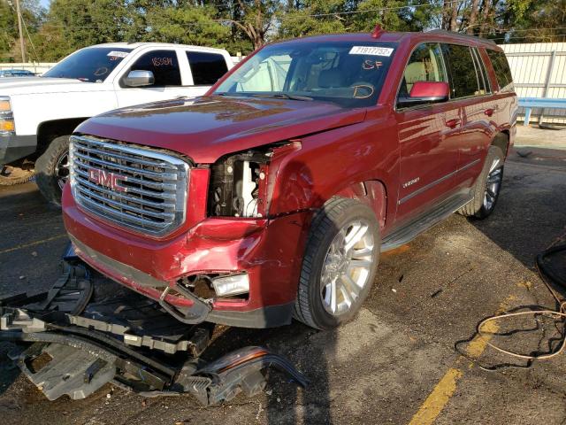 GMC YUKON SLT 2016 1gks1bkc4gr439396