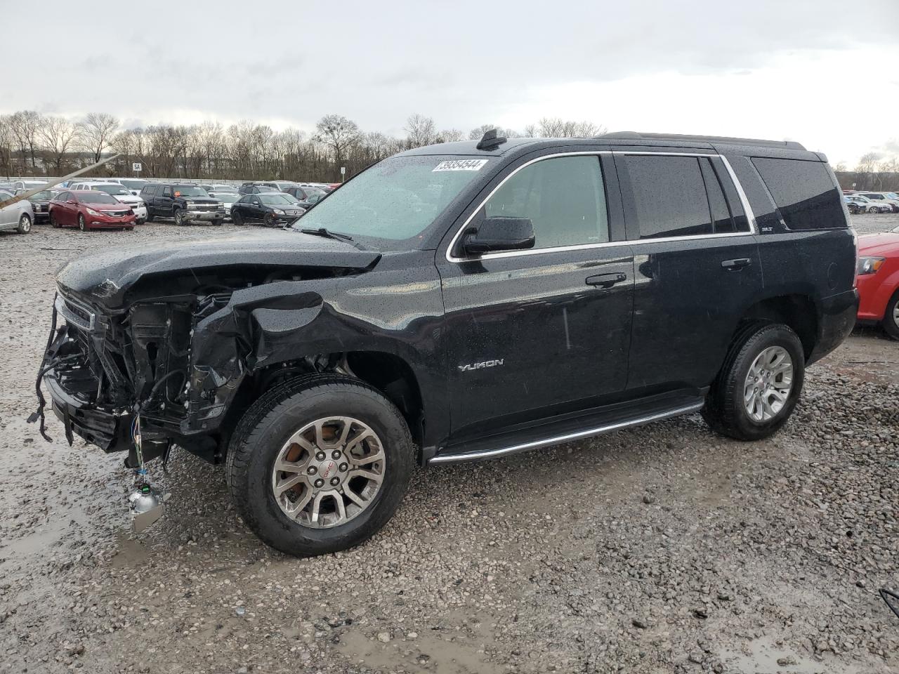 GMC YUKON 2017 1gks1bkc4hr175694