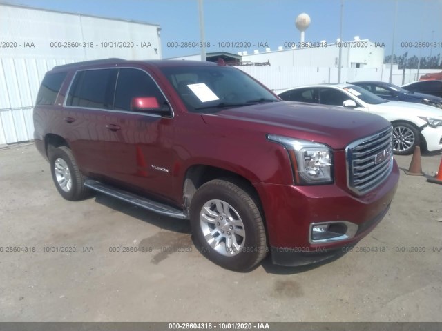 GMC YUKON 2017 1gks1bkc4hr188509