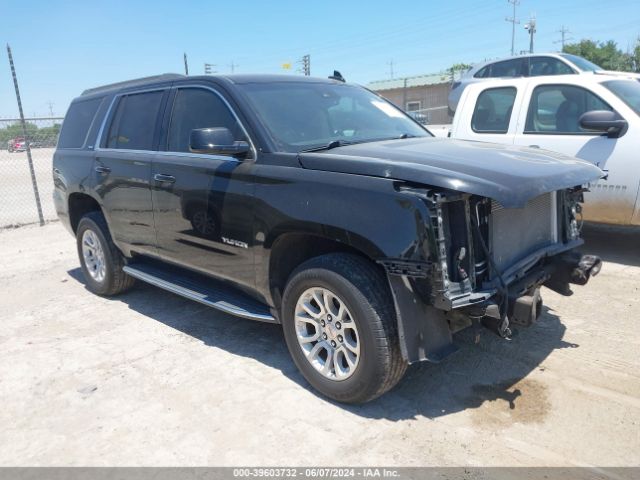 GMC YUKON 2017 1gks1bkc4hr241306