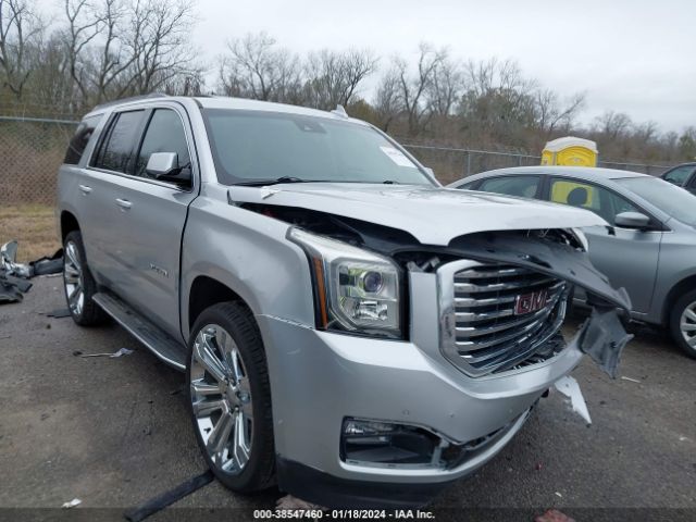 GMC YUKON 2017 1gks1bkc4hr278338