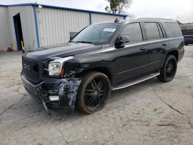 GMC YUKON SLT 2017 1gks1bkc4hr279330