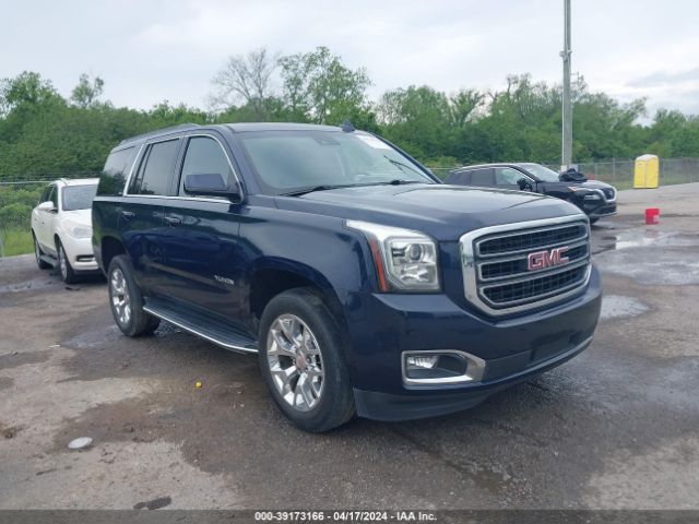 GMC YUKON 2017 1gks1bkc4hr313590