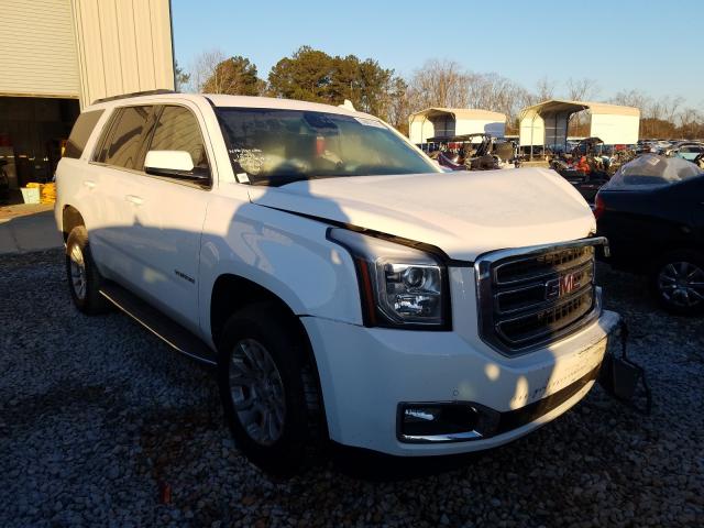 GMC YUKON SLT 2017 1gks1bkc4hr320684