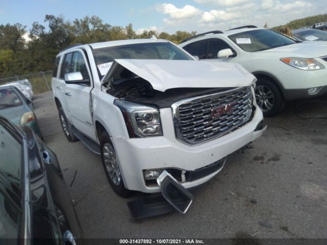 GMC YUKON 2018 1gks1bkc4jr132656