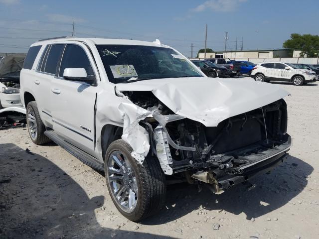 GMC YUKON SLT 2018 1gks1bkc4jr144872