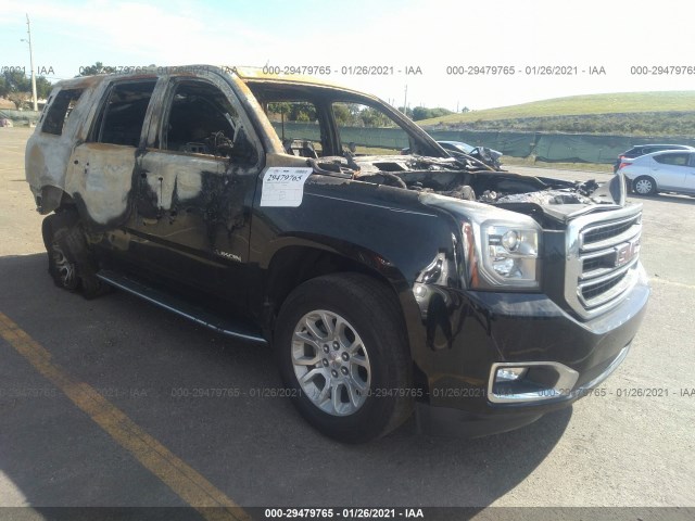 GMC YUKON 2018 1gks1bkc4jr166418