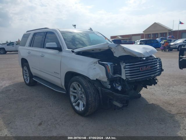 GMC YUKON 2018 1gks1bkc4jr267104