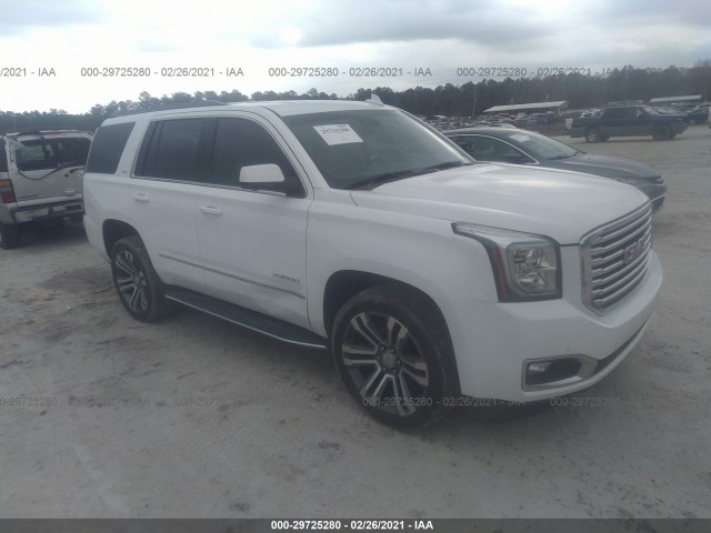 GMC YUKON 2018 1gks1bkc4jr312719