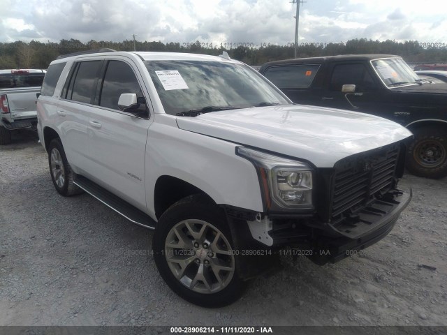 GMC YUKON 2018 1gks1bkc4jr345560