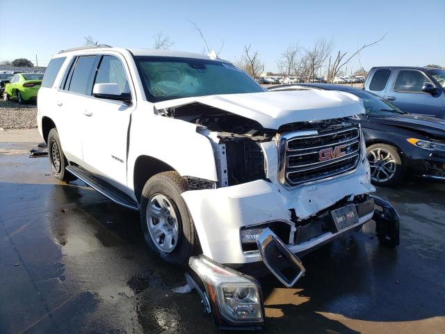 GMC YUKON SLT 2018 1gks1bkc4jr393737