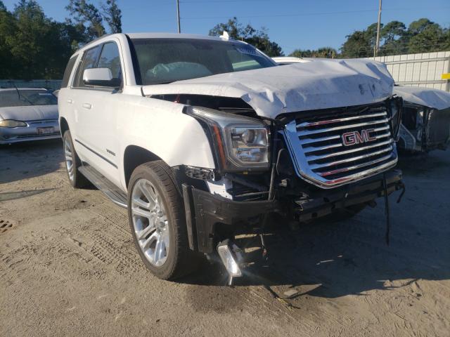 GMC YUKON SLT 2019 1gks1bkc4kr194513