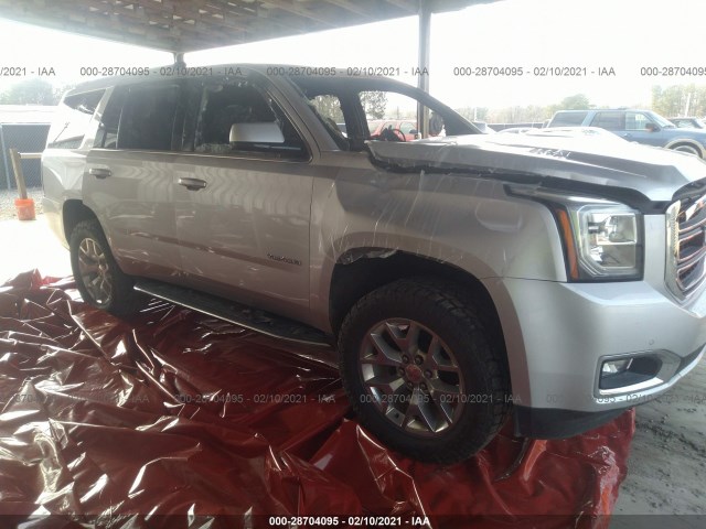 GMC YUKON 2019 1gks1bkc4kr345964