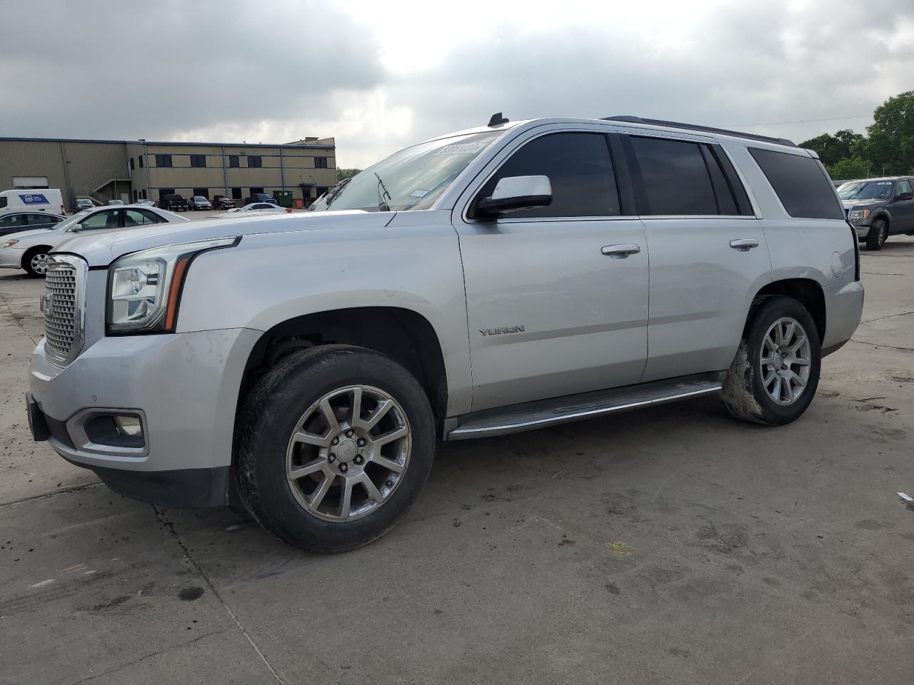 GMC YUKON 2015 1gks1bkc5fr139722