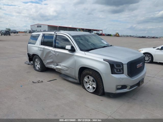 GMC YUKON 2015 1gks1bkc5fr271217