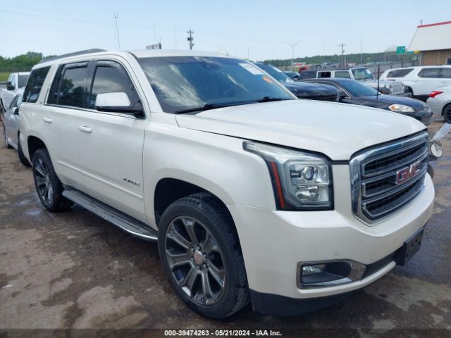 GMC YUKON 2015 1gks1bkc5fr504402