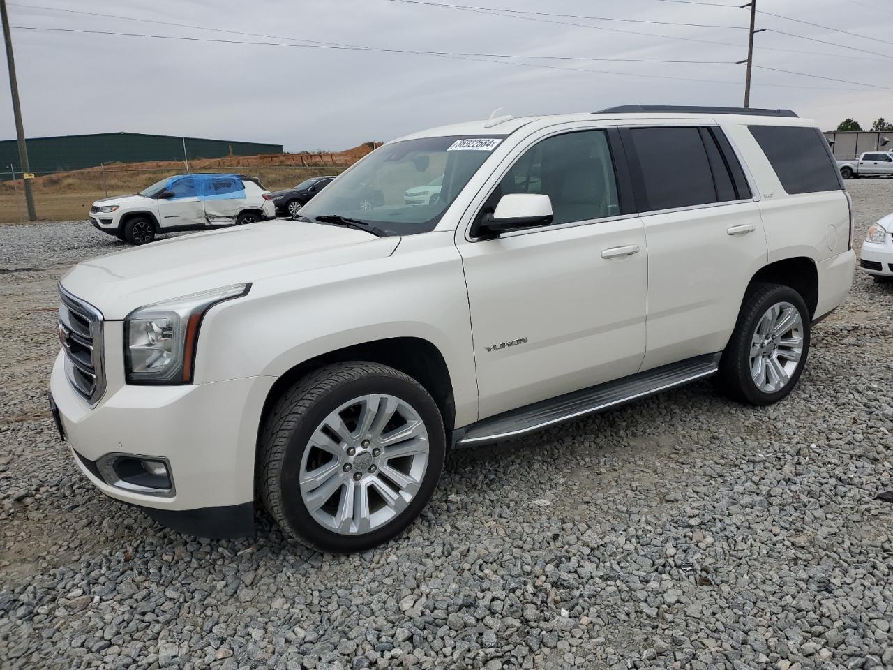 GMC YUKON 2015 1gks1bkc5fr562221