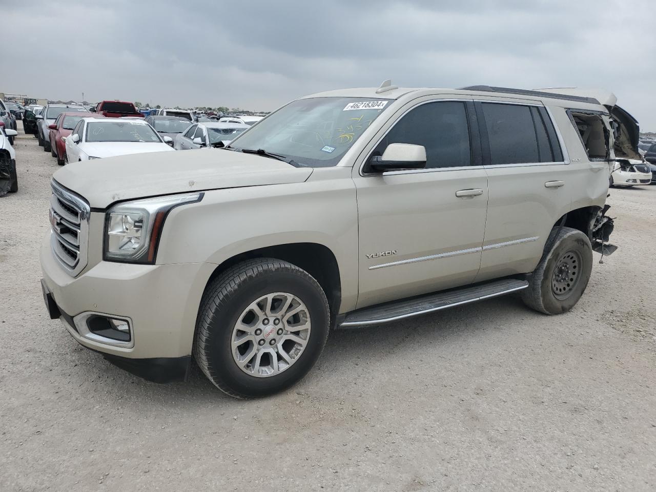 GMC YUKON 2015 1gks1bkc5fr703076