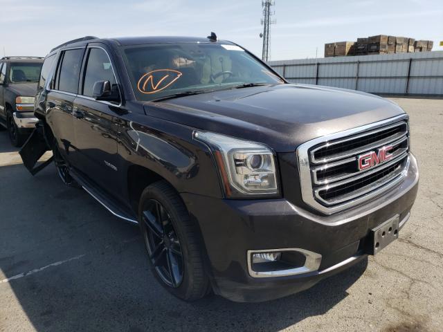 GMC YUKON SLT 2016 1gks1bkc5gr209740