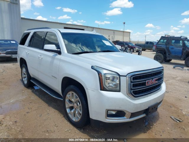 GMC YUKON 2016 1gks1bkc5gr317940